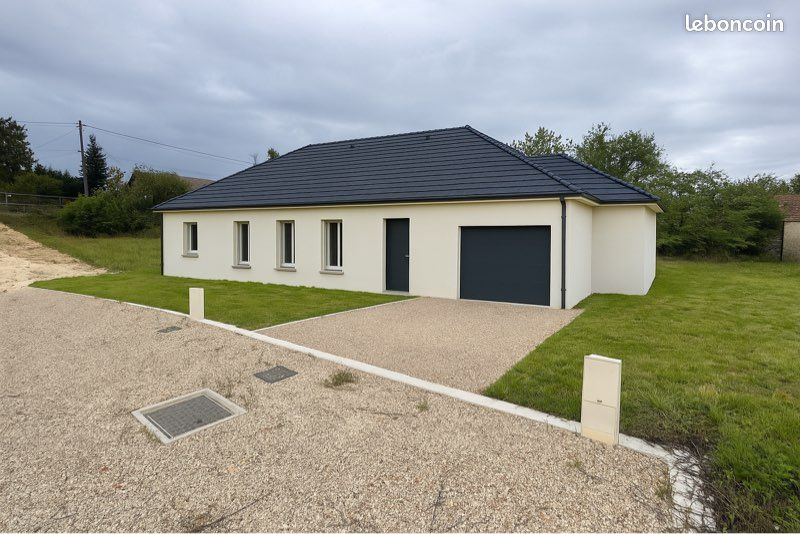 Terrain à Côte-d'Or, France No. 325946