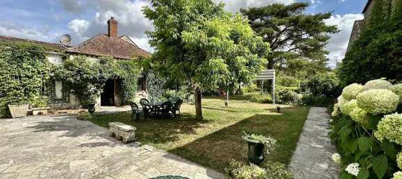 8 Schlafzimmer Haus in Souppes-sur-Loing, France, Nr. 320785 2