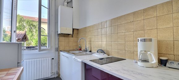 2-Zimmer Wohnung in Deuil-la-Barre, France, Nr. 362677 3