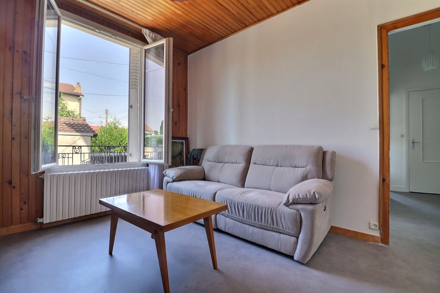 2-Zimmer Wohnung in Deuil-la-Barre, France, Nr. 362677