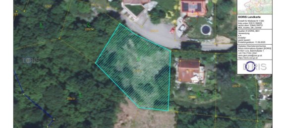 Grundstück in Feldkirchen an der Donau, Austria 1093m², Nr. 251065 5