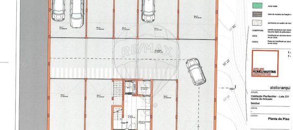 3 bedrooms Apartment in Setubal, Portugal No. 58044 6