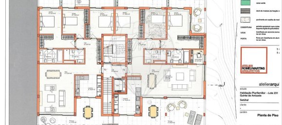 3 bedrooms Apartment in Setubal, Portugal No. 58044 5