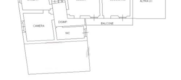 2-Zimmer Wohnung in Tradate, Italy, Nr. 3150 21