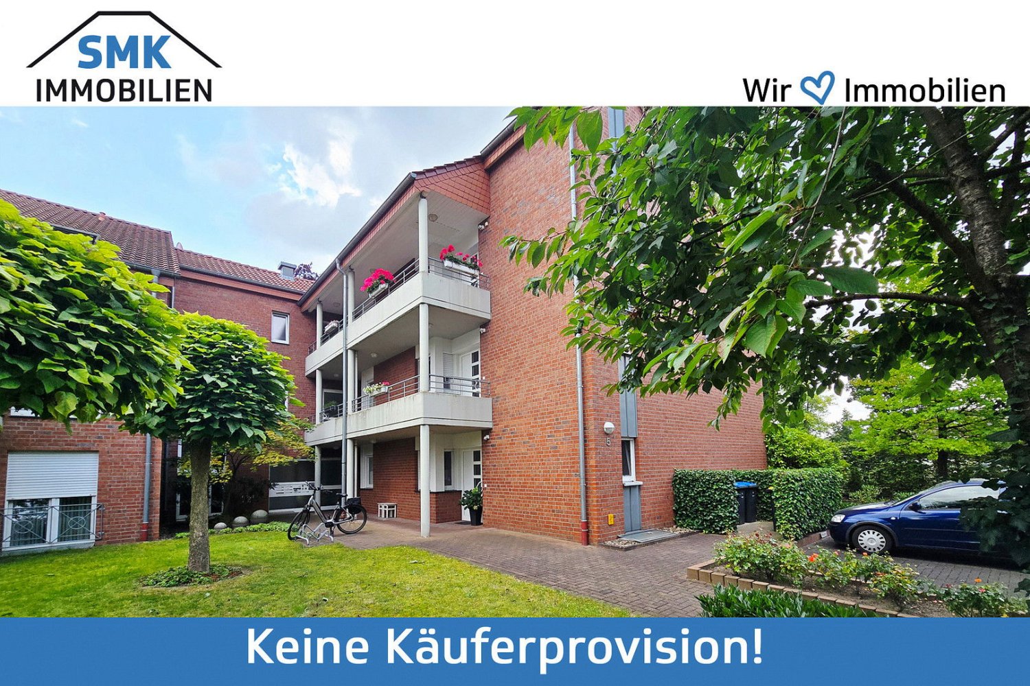 Apartamento de 1 dormitorio en Gutersloh, Germany No. 291236