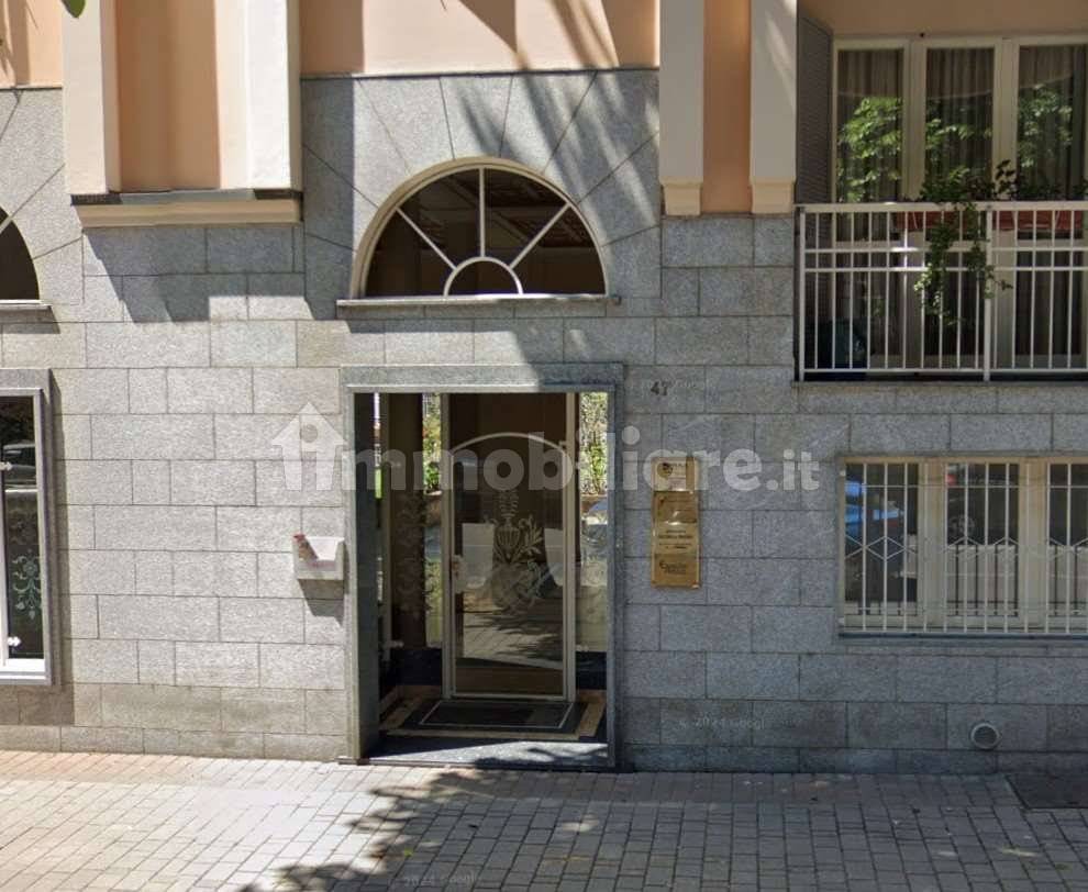 Квартира с 3 спальнями в Вогера, Италия № 266945