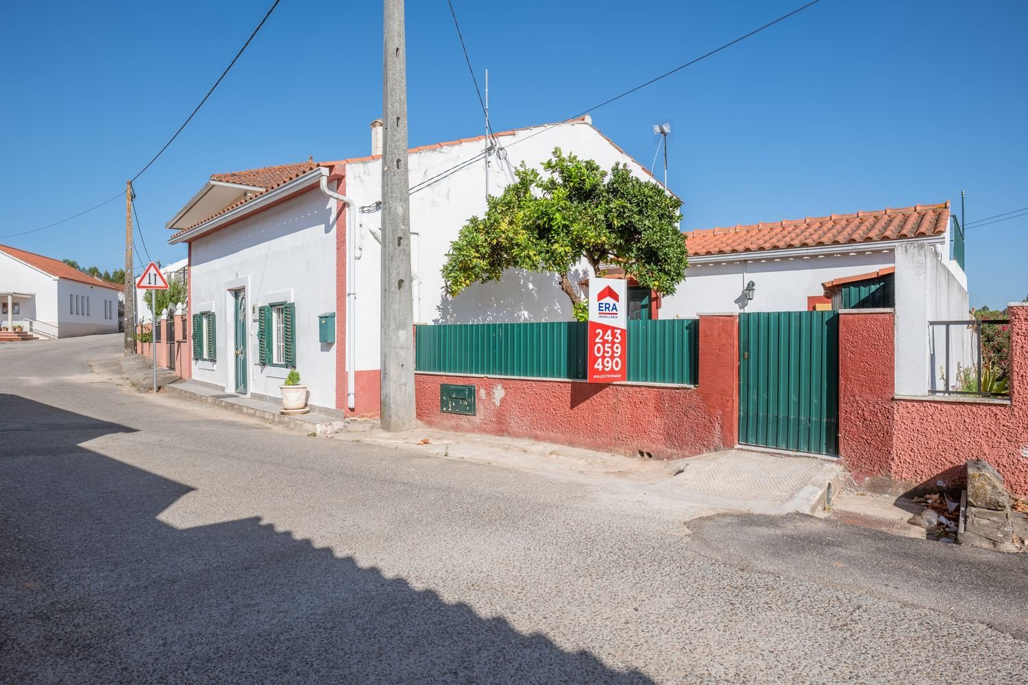 3 Schlafzimmer Haus in Rio Maior, Portugal, Nr. 261459