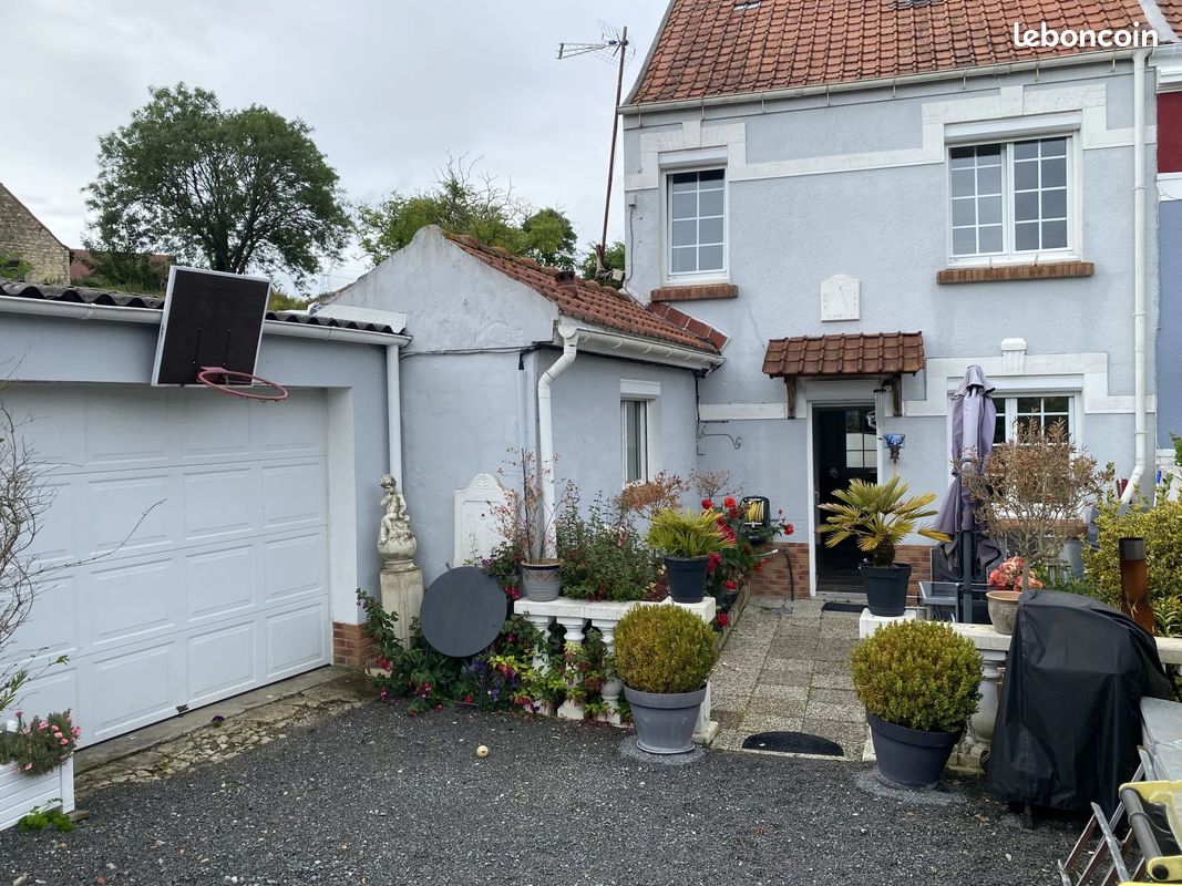 Casa T2 em Hesdin-l'Abbe, France N.º 253370