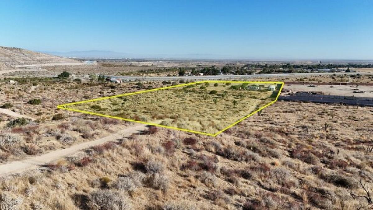  Land in Palmdale, USA No. 475704