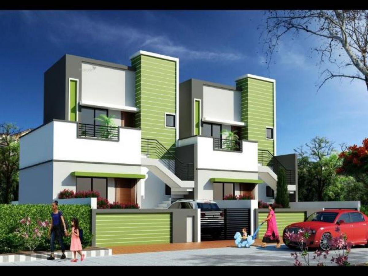 3 chambres Maison à Raipur, India No. 22648