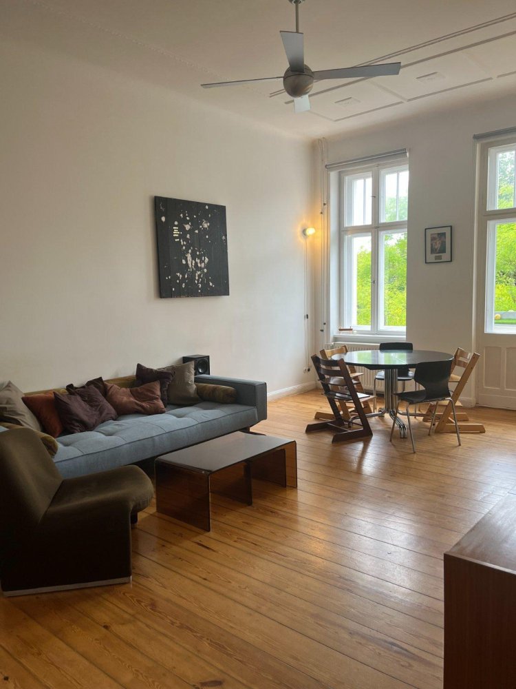 3 rooms Apartment in Friedrichshain, Germany No. 323416