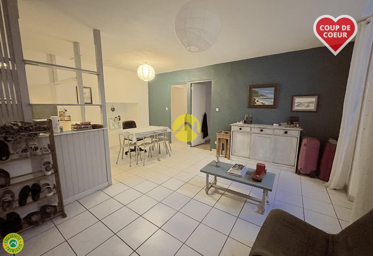 1 bedroom Apartment in Bourges, France No. 156174
