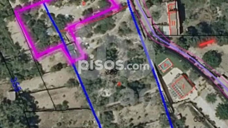 Grundstück in Felanitx, Spain 2801m², Nr. 272957