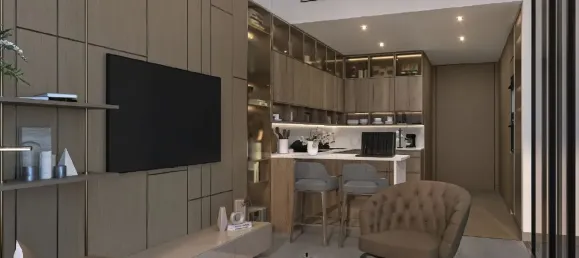 1 Schlafzimmer Wohnung in Dubai, UAE, Nr. 109023 6