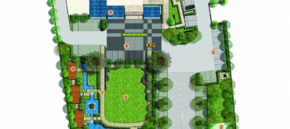 4 bedrooms Condo in Bangkok, Thailand No. 2247 22