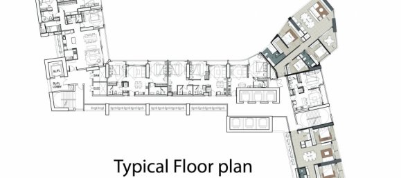 4 bedrooms Condo in Bangkok, Thailand No. 2247 21