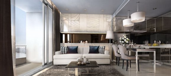 4 bedrooms Condo in Bangkok, Thailand No. 2247 14