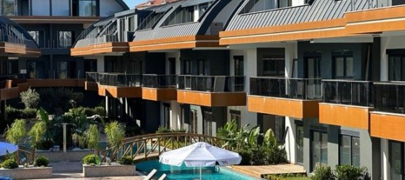 Квартира 1+1 в Анталья, Турция № 33943 9