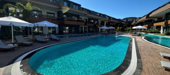 Квартира 1+1 в Анталья, Турция № 33943 5