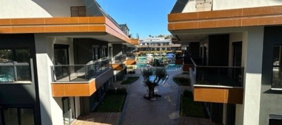 Квартира 1+1 в Анталья, Турция № 33943 4