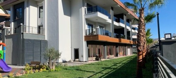 Квартира 1+1 в Анталья, Турция № 33943 25