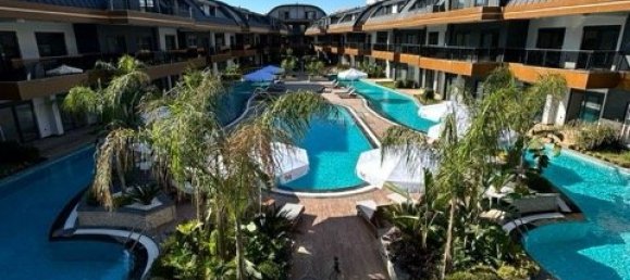 Квартира 1+1 в Анталья, Турция № 33943 8