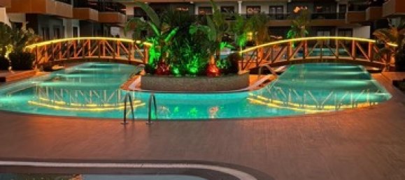 Квартира 1+1 в Анталья, Турция № 33943 15