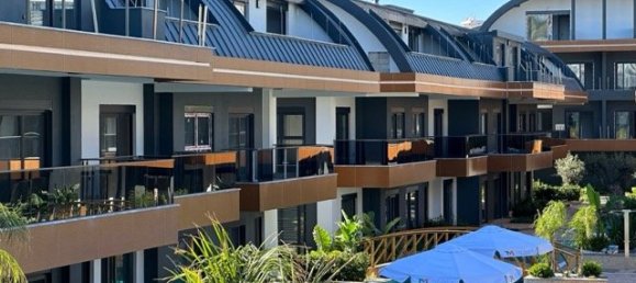 Квартира 1+1 в Анталья, Турция № 33943 12