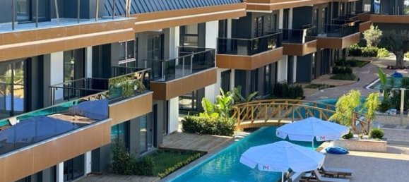 Квартира 1+1 в Анталья, Турция № 33943 27