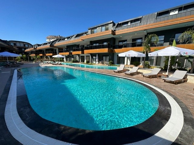 Квартира 1+1 в Анталья, Турция № 33943