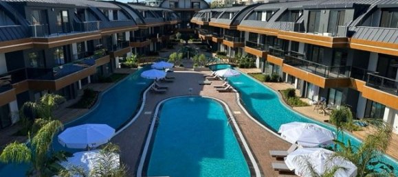 Квартира 1+1 в Анталья, Турция № 33943 13