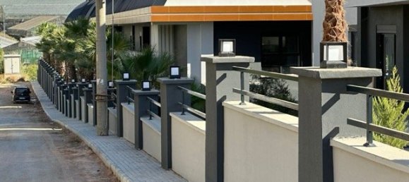 Квартира 1+1 в Анталья, Турция № 33943 7