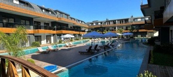 Квартира 1+1 в Анталья, Турция № 33943 6