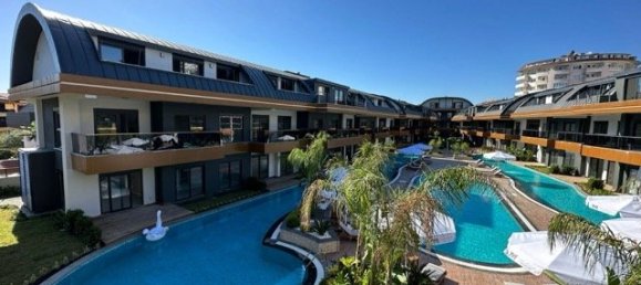 Квартира 1+1 в Анталья, Турция № 33943 29