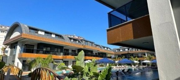 Квартира 1+1 в Анталья, Турция № 33943 30