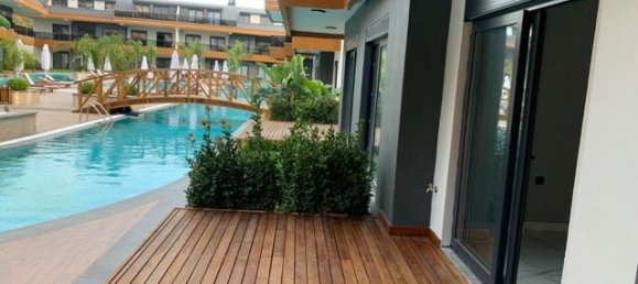 Квартира 1+1 в Анталья, Турция № 33943 16