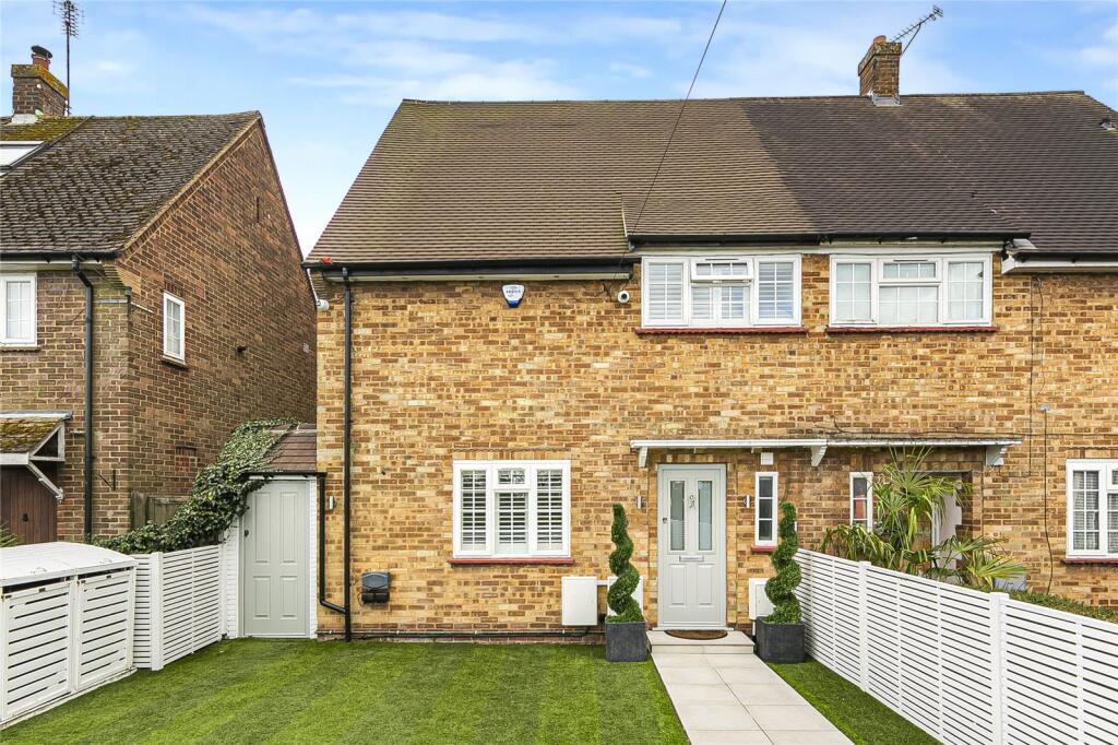 4 Schlafzimmer Haus in Radlett, United Kingdom, Nr. 6713