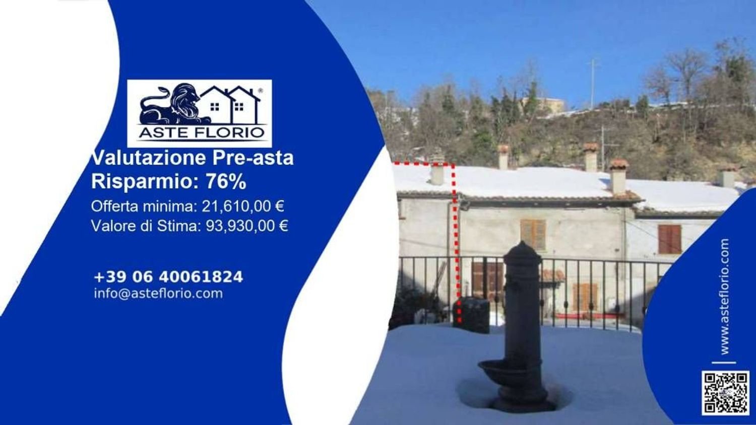 4-Zimmer Wohnung in Monte Cerignone, Italy, Nr. 306430