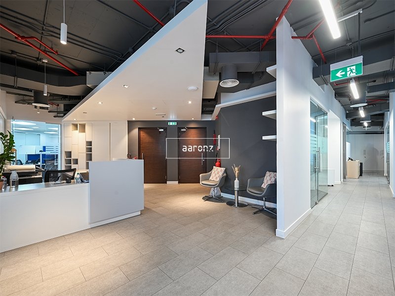 Büro in Business Bay, UAE 453.3m², Nr. 41513