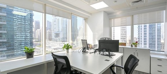 Büro in Business Bay, UAE 453.3m², Nr. 41513 13