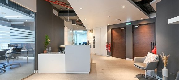 Büro in Business Bay, UAE 453.3m², Nr. 41513 12
