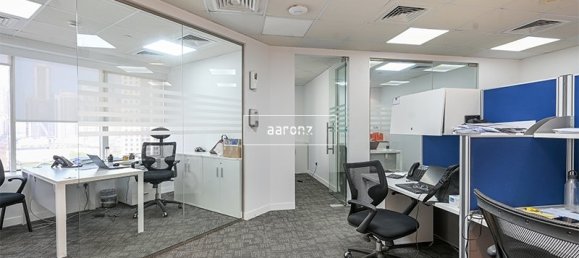 Büro in Business Bay, UAE 453.3m², Nr. 41513 2
