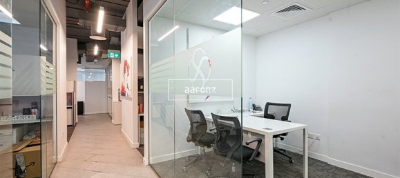 Büro in Business Bay, UAE 453.3m², Nr. 41513 6