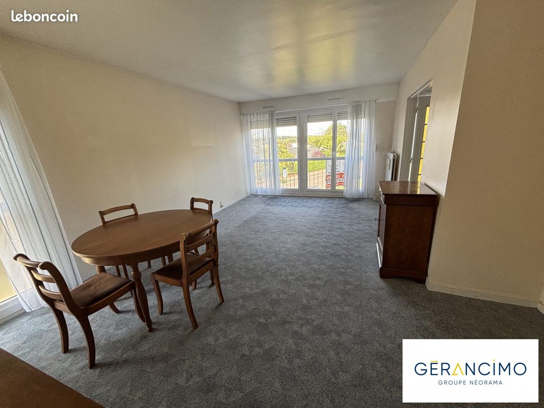 3 chambres Appartement à Amiens, France No. 283769