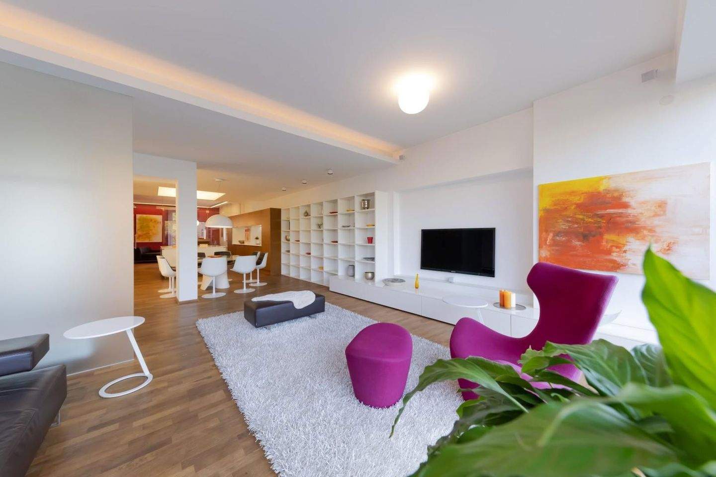 4 rooms Apartment in Linz, Austria No. 203616