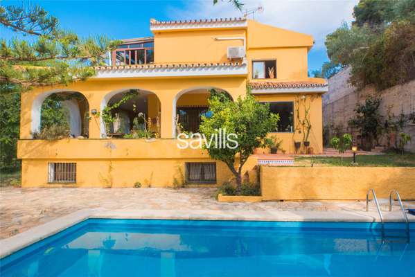 6 Schlafzimmer Villa in Pinares de San Anton, Spain, Nr. 167232