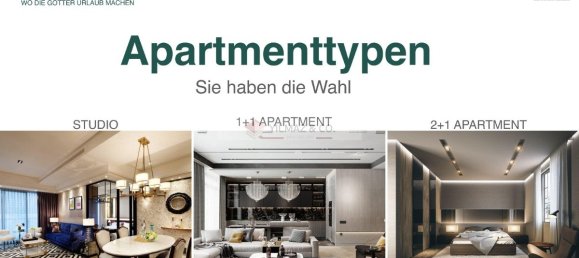 Apartamento de 2 habitaciónes en Ammochostos, Cyprus No. 23784 20