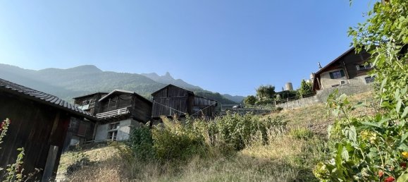 Кондоминиум с 3 спальнями в Saxon, Швейцария № 85 2