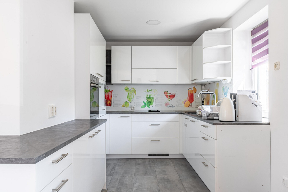 Casa de 5 divisões em Steyregg, Austria N.º 127139