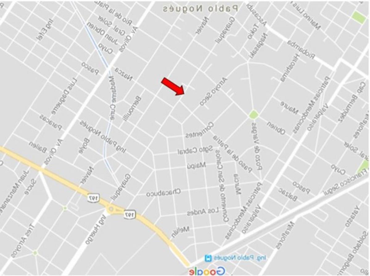 Terreno em Malvinas Argentinas, Argentina 173 m² N.º 46707